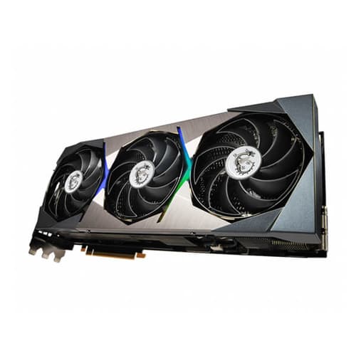 MSI RTX 3090 Ti Suprim X 24GB Gaming Graphics Card